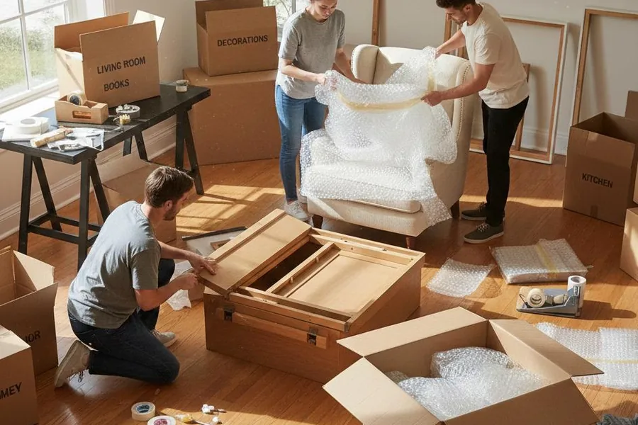 Furniture Moving Service