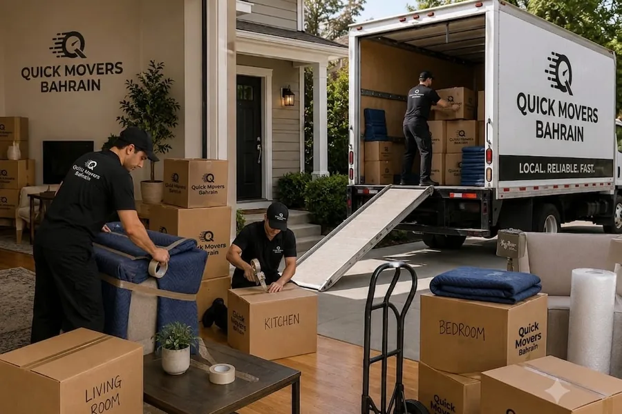 House Moving Service