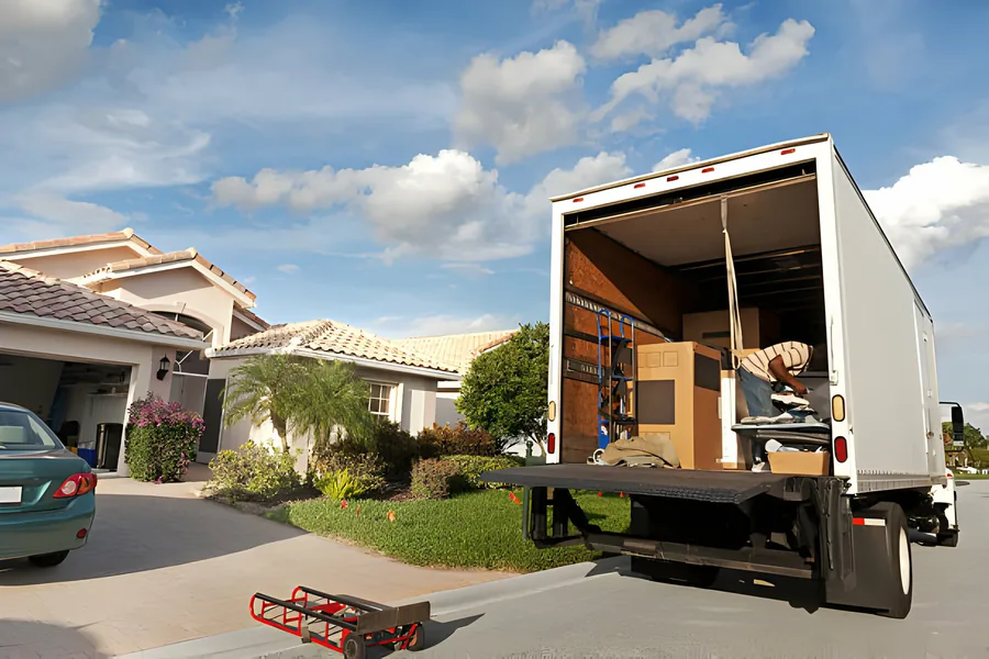 Local & Long Distance Moving