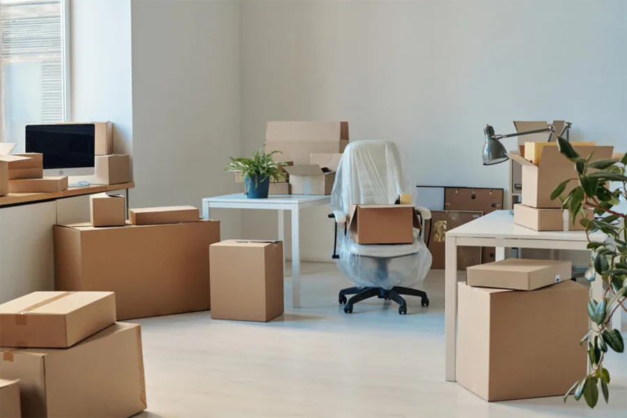 Office & Corporate Moving