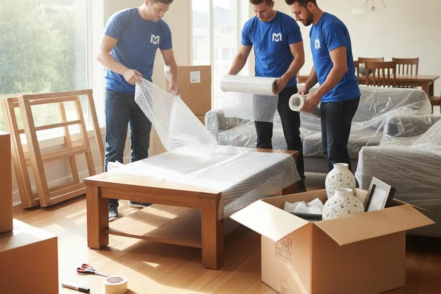 Professional Packing Service